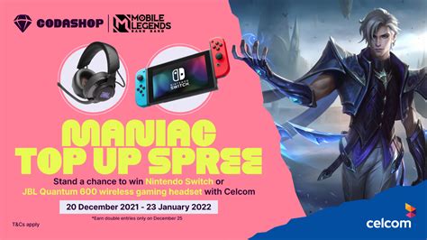 codashop voya|Top Up Mobile Legends .